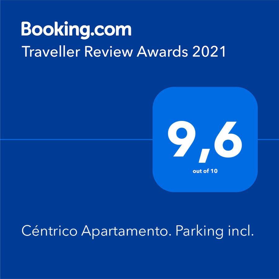 Centrico Apartamento. Parking Incl. Vigo Exterior foto