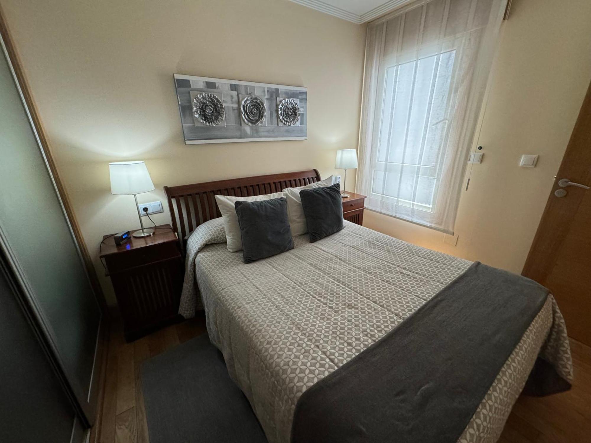 Centrico Apartamento. Parking Incl. Vigo Exterior foto