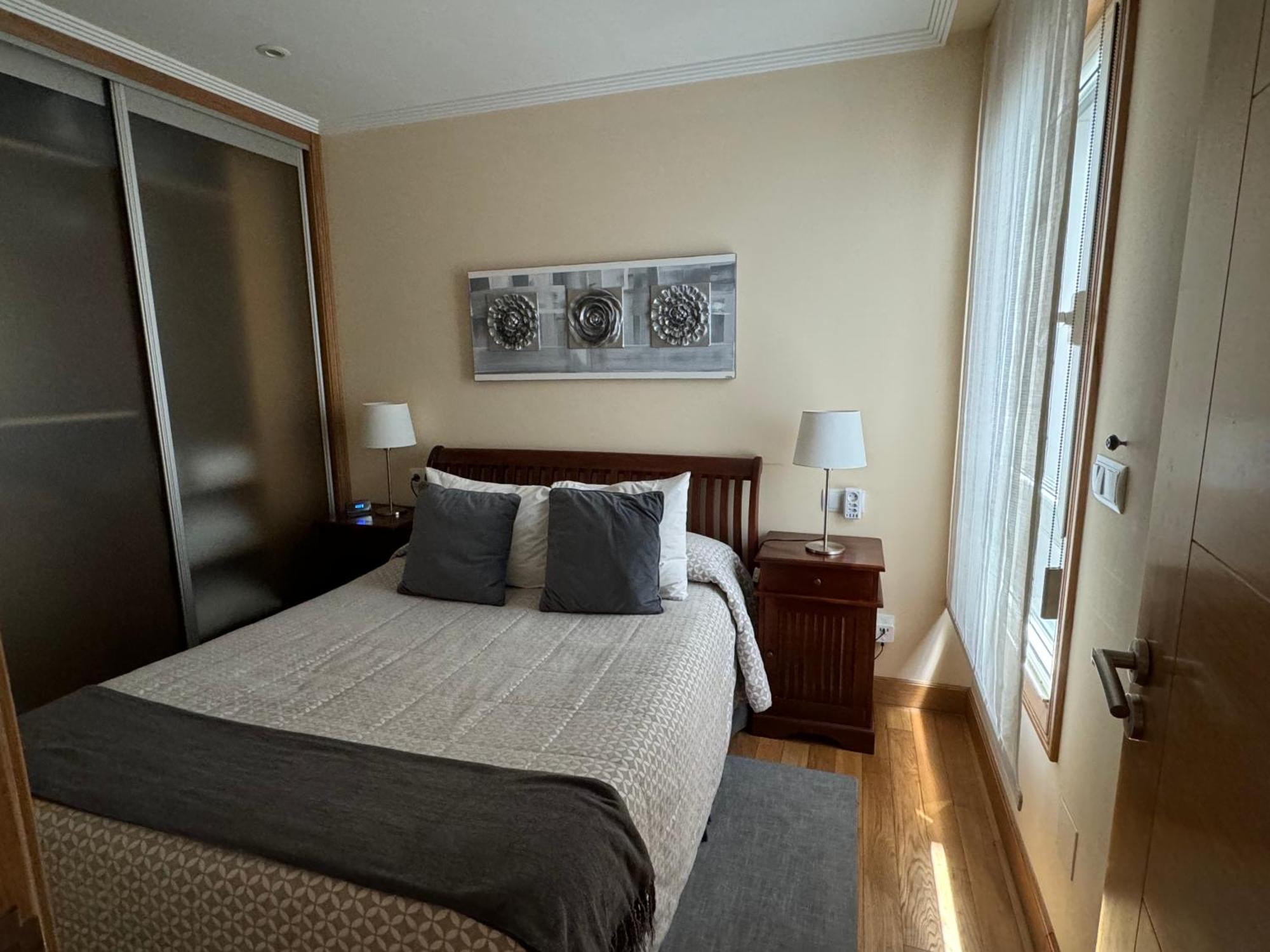 Centrico Apartamento. Parking Incl. Vigo Exterior foto