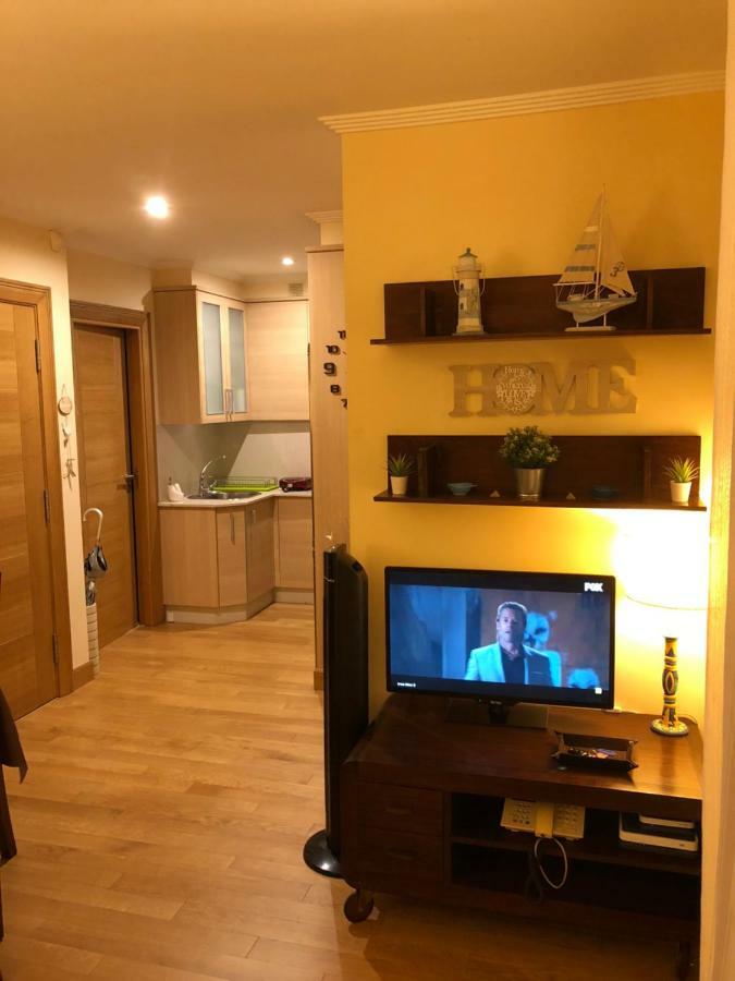 Centrico Apartamento. Parking Incl. Vigo Exterior foto