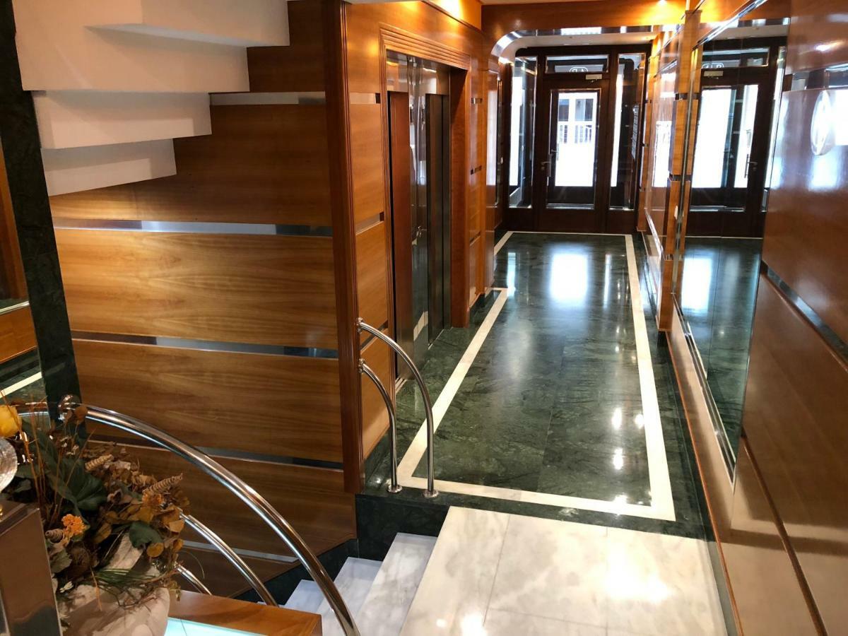 Centrico Apartamento. Parking Incl. Vigo Exterior foto